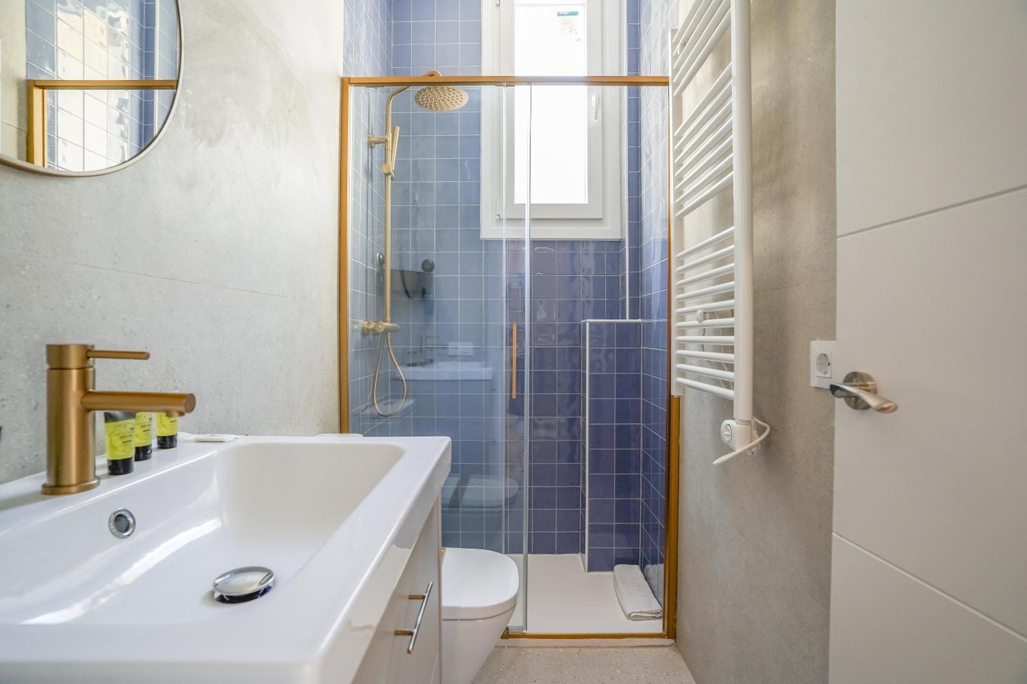 Cozy And Modern-1Bedroom 1Bathroom-Delicias มาดริด ภายนอก รูปภาพ