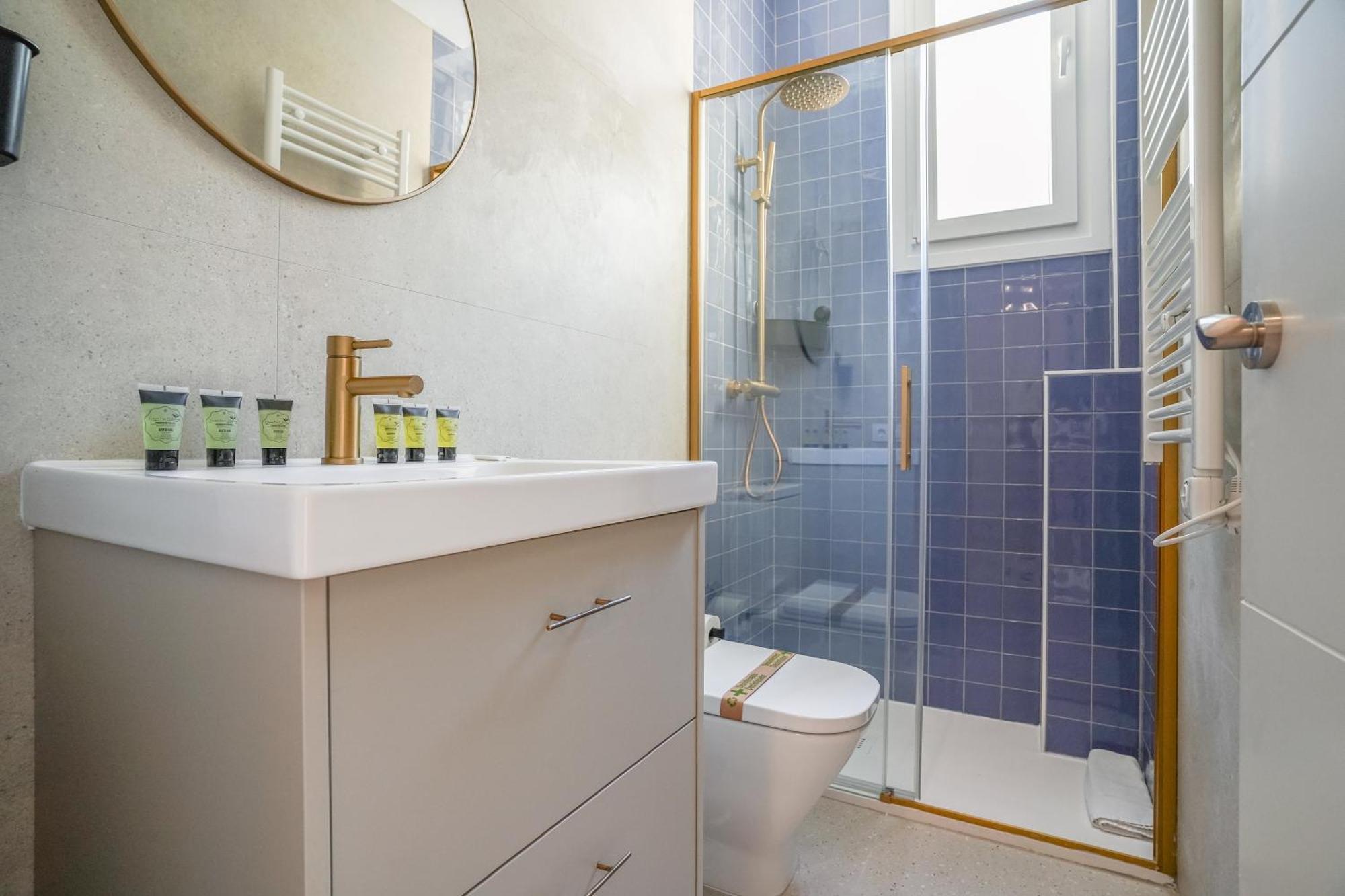 Cozy And Modern-1Bedroom 1Bathroom-Delicias มาดริด ภายนอก รูปภาพ