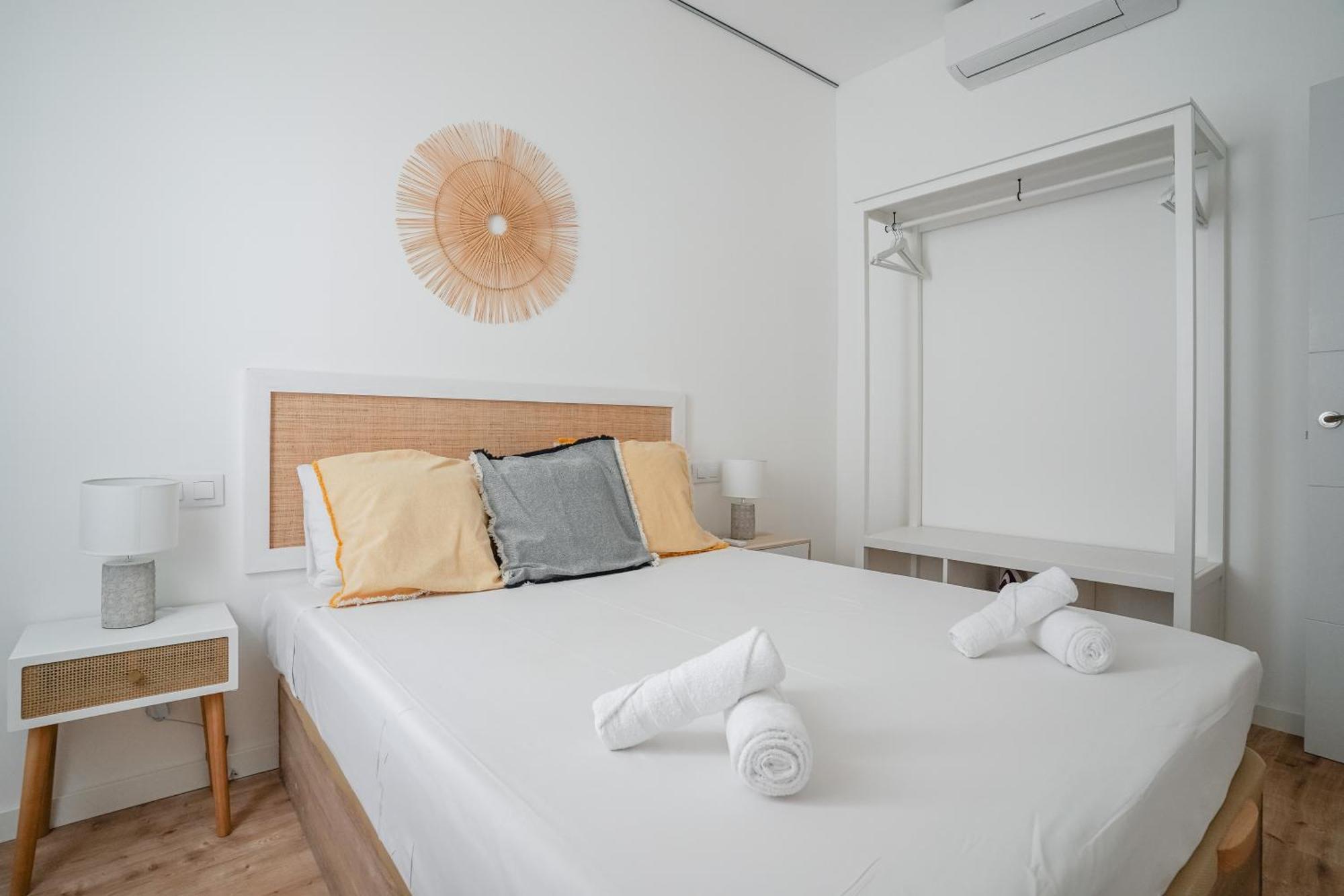 Cozy And Modern-1Bedroom 1Bathroom-Delicias มาดริด ภายนอก รูปภาพ