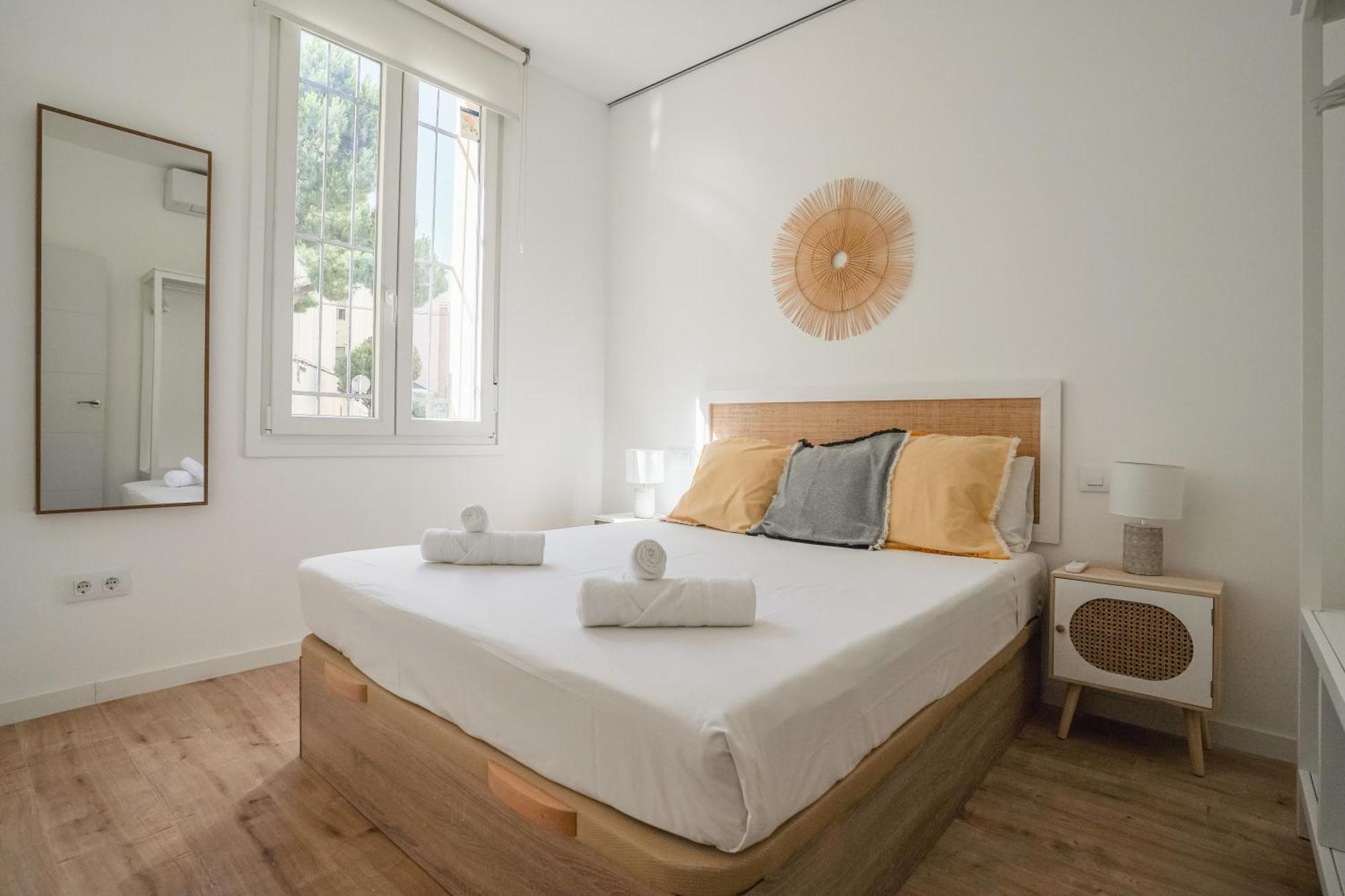 Cozy And Modern-1Bedroom 1Bathroom-Delicias มาดริด ภายนอก รูปภาพ