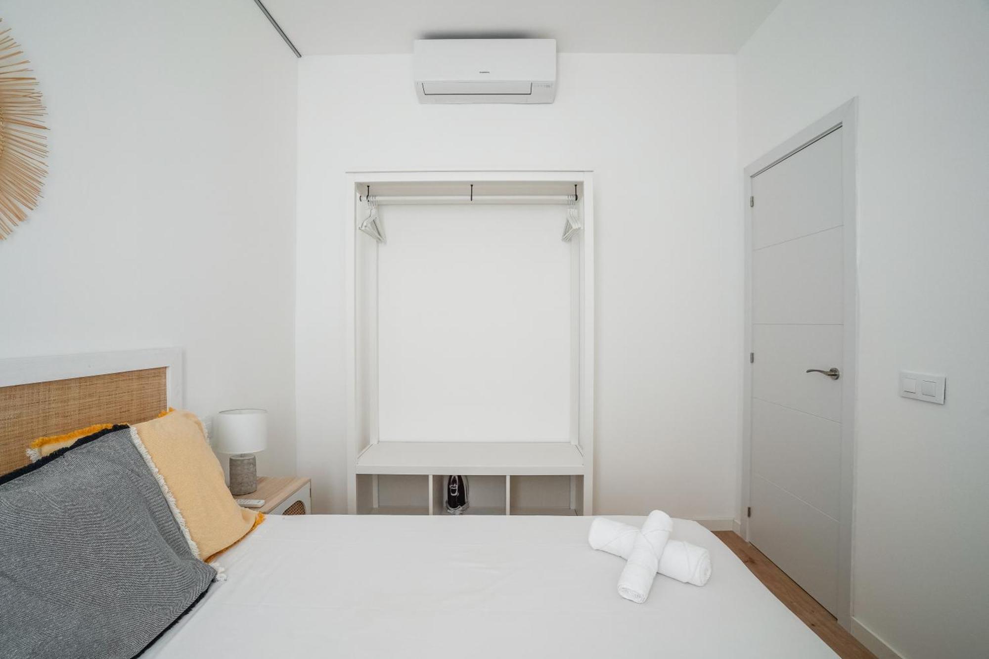 Cozy And Modern-1Bedroom 1Bathroom-Delicias มาดริด ภายนอก รูปภาพ